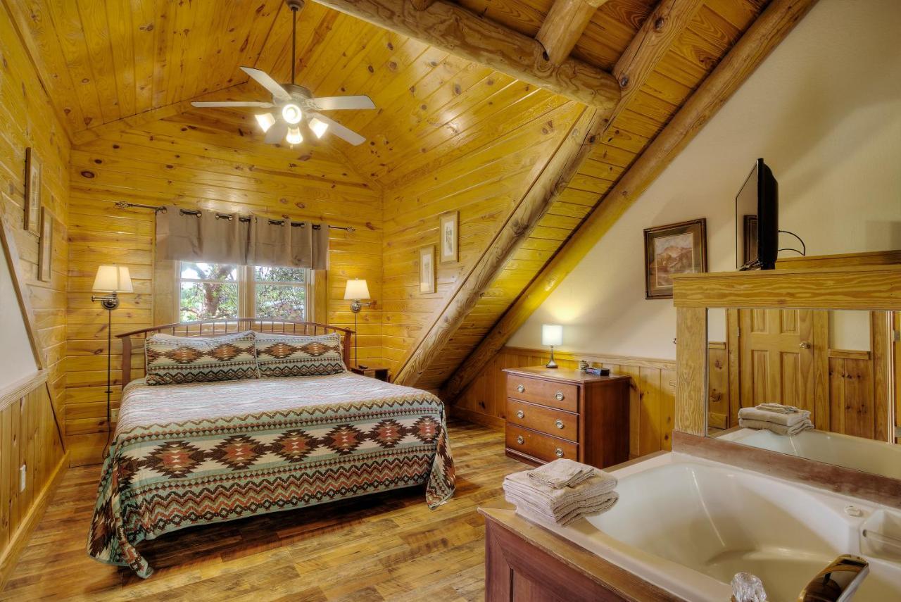 Villa Great Wolf Cabin in Pigeon Forge! Exterior foto
