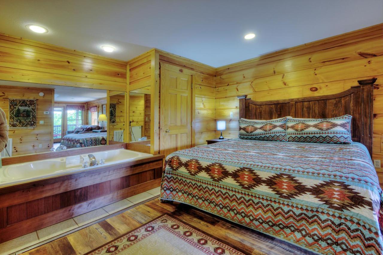 Villa Great Wolf Cabin in Pigeon Forge! Exterior foto