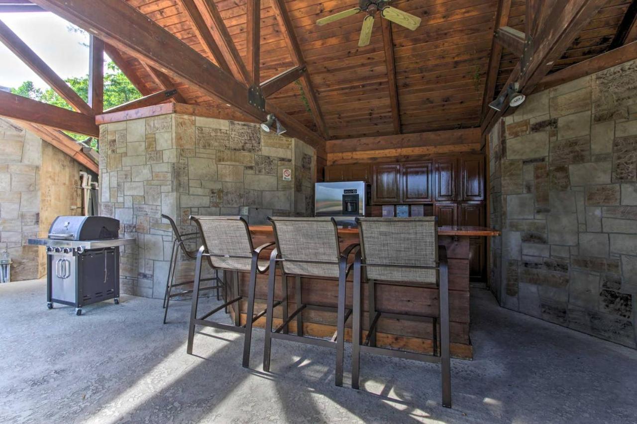 Villa Great Wolf Cabin in Pigeon Forge! Exterior foto