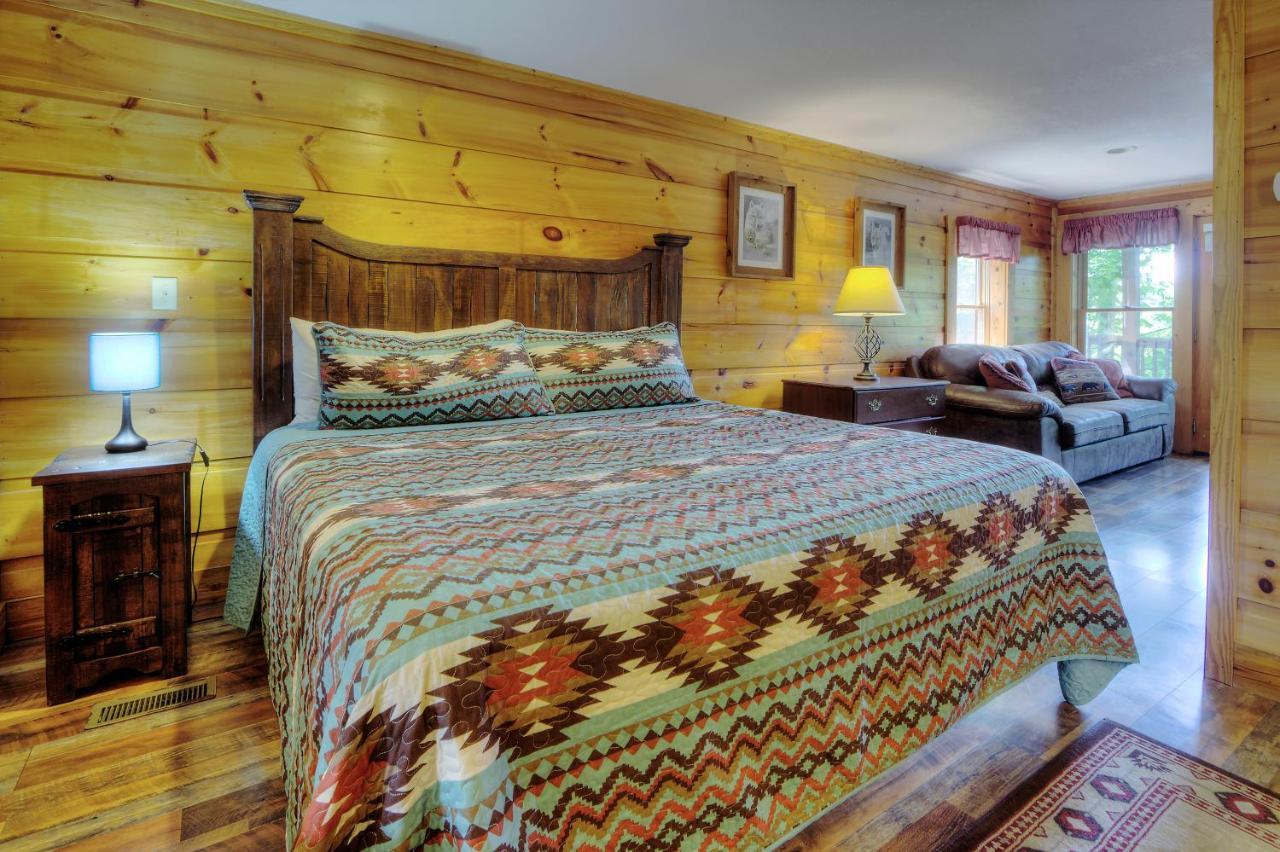Villa Great Wolf Cabin in Pigeon Forge! Exterior foto