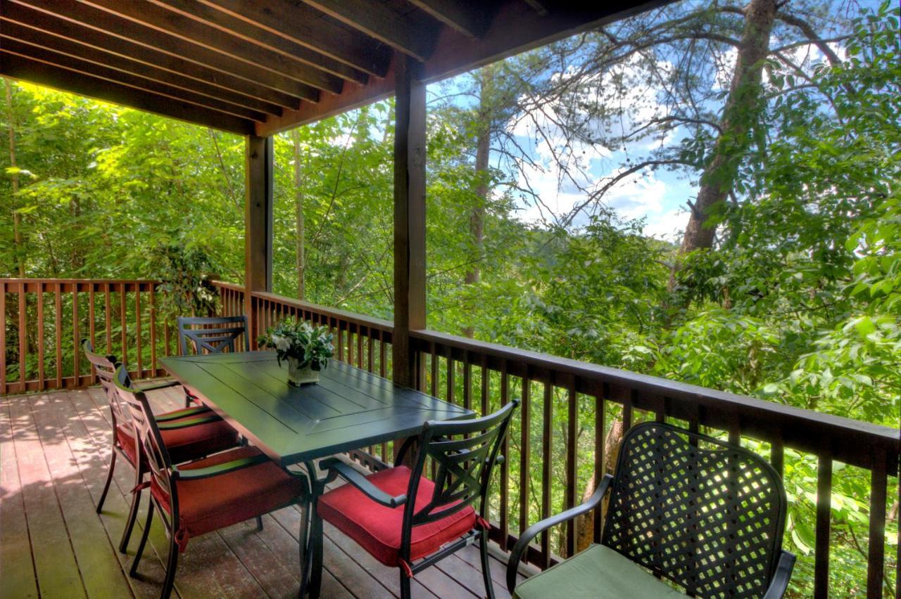 Villa Great Wolf Cabin in Pigeon Forge! Exterior foto