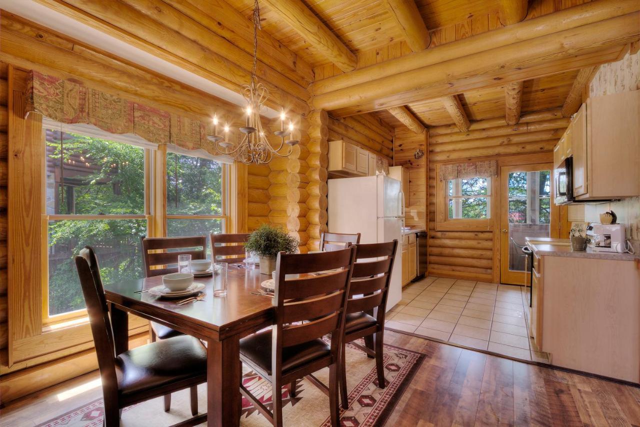 Villa Great Wolf Cabin in Pigeon Forge! Exterior foto