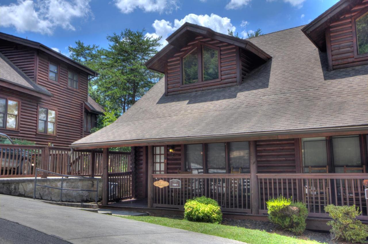 Villa Great Wolf Cabin in Pigeon Forge! Exterior foto