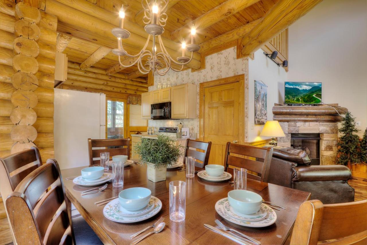 Villa Great Wolf Cabin in Pigeon Forge! Exterior foto